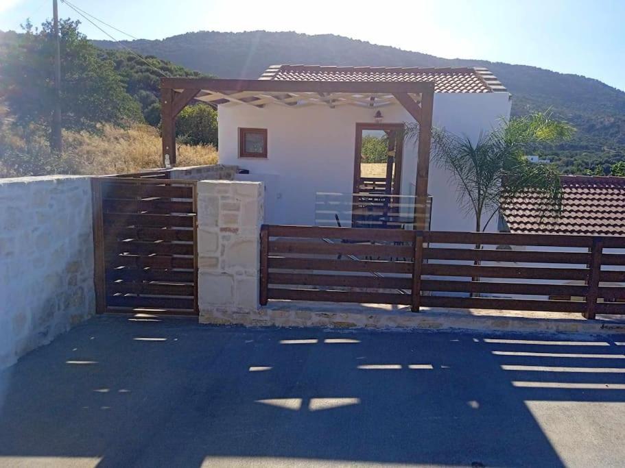 Halepouri Apartment Χανιά Εξωτερικό φωτογραφία