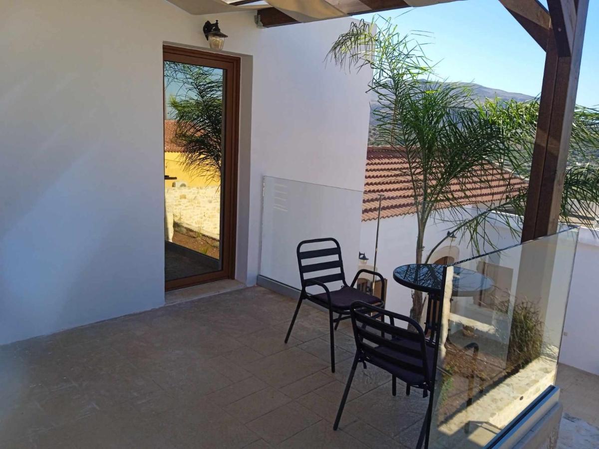 Halepouri Apartment Χανιά Εξωτερικό φωτογραφία