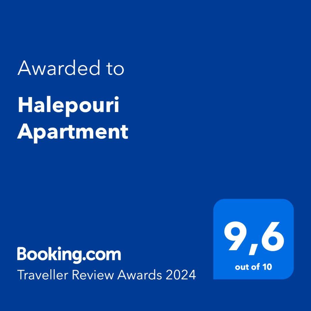 Halepouri Apartment Χανιά Εξωτερικό φωτογραφία